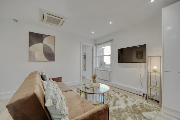 1br Modern Newly Built Apartment | Bromley Common - 브롬리