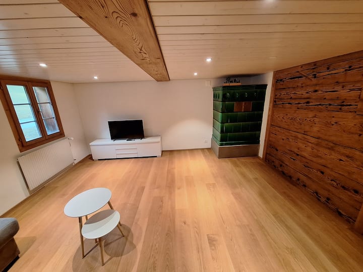 Rustikale Apartment On The Farm - Lucerne