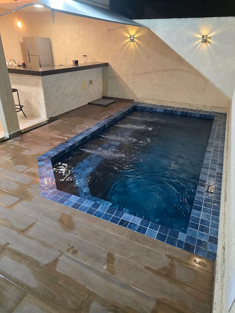 House in a gated community - Comfort and Safety