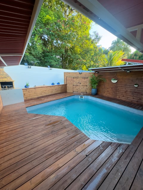 Villa • Swimming Pool • A/C • Wi-Fi • 4 Bedrooms