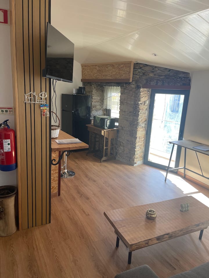 Apartamento Ii (Casa Da Avó) - Madère