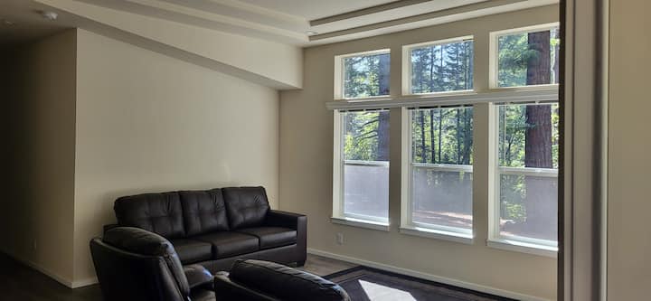 غرفة المعيشة