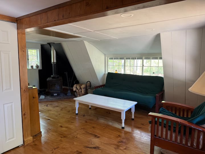 Cozy A-frame Near Sugarloaf - Carrabassett Valley, ME