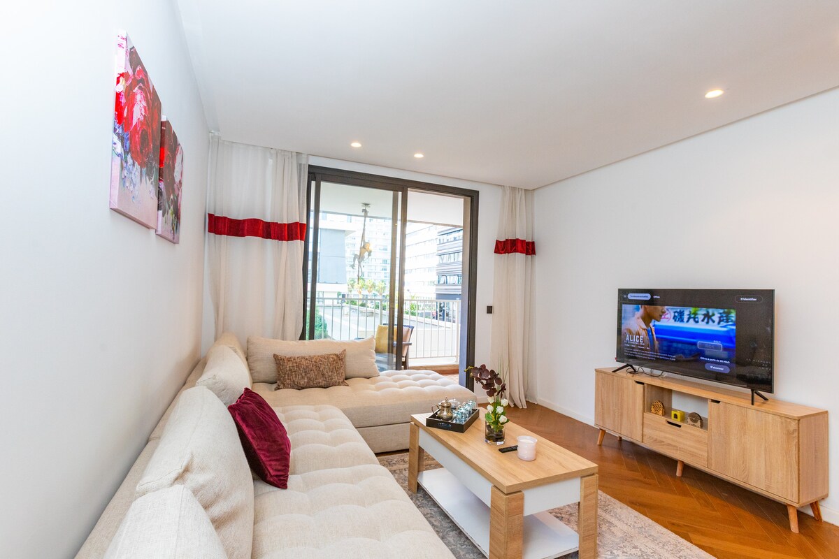 Rental unit in Casablanca  489  1 bedroom  1 bed  1 bath - image 4