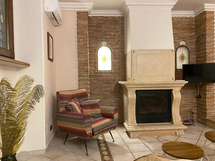 Intera Casa
"Come A Casa Mia" - Campitello Matese