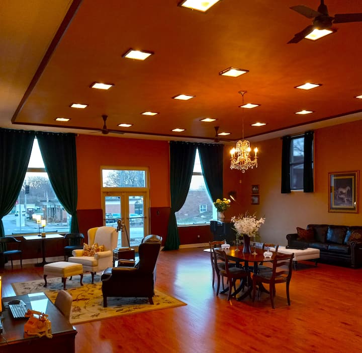 Ledbetter Executive Building - ピオリア, IL
