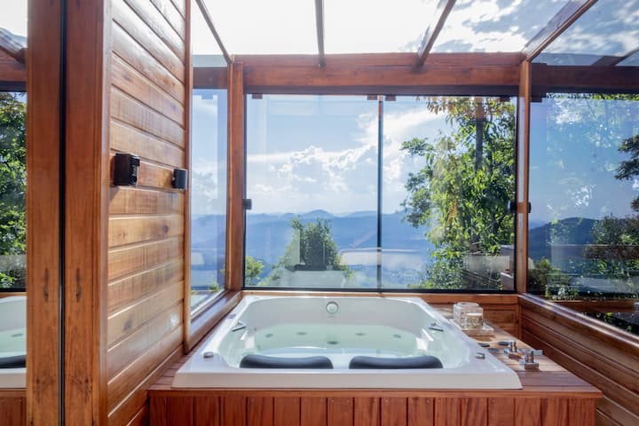 Cabana Sol à Vista - Nova Petrópolis
