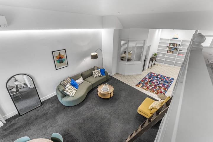 Large Waterfront Stay By Britomart & Harbour - オークランド