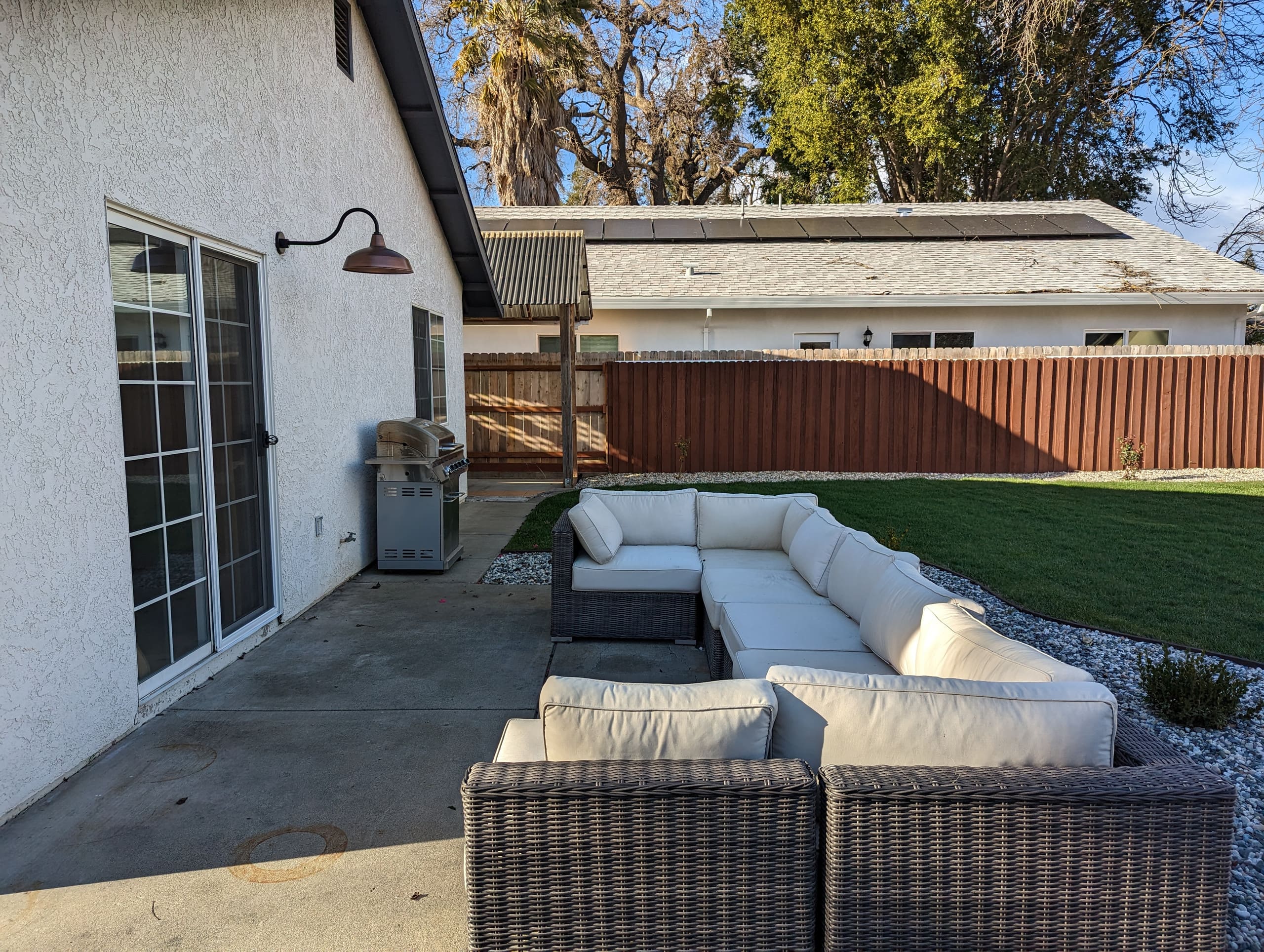 Stylish Craftsman with Huge Fenced Yard & Fire Pit - Photo 15