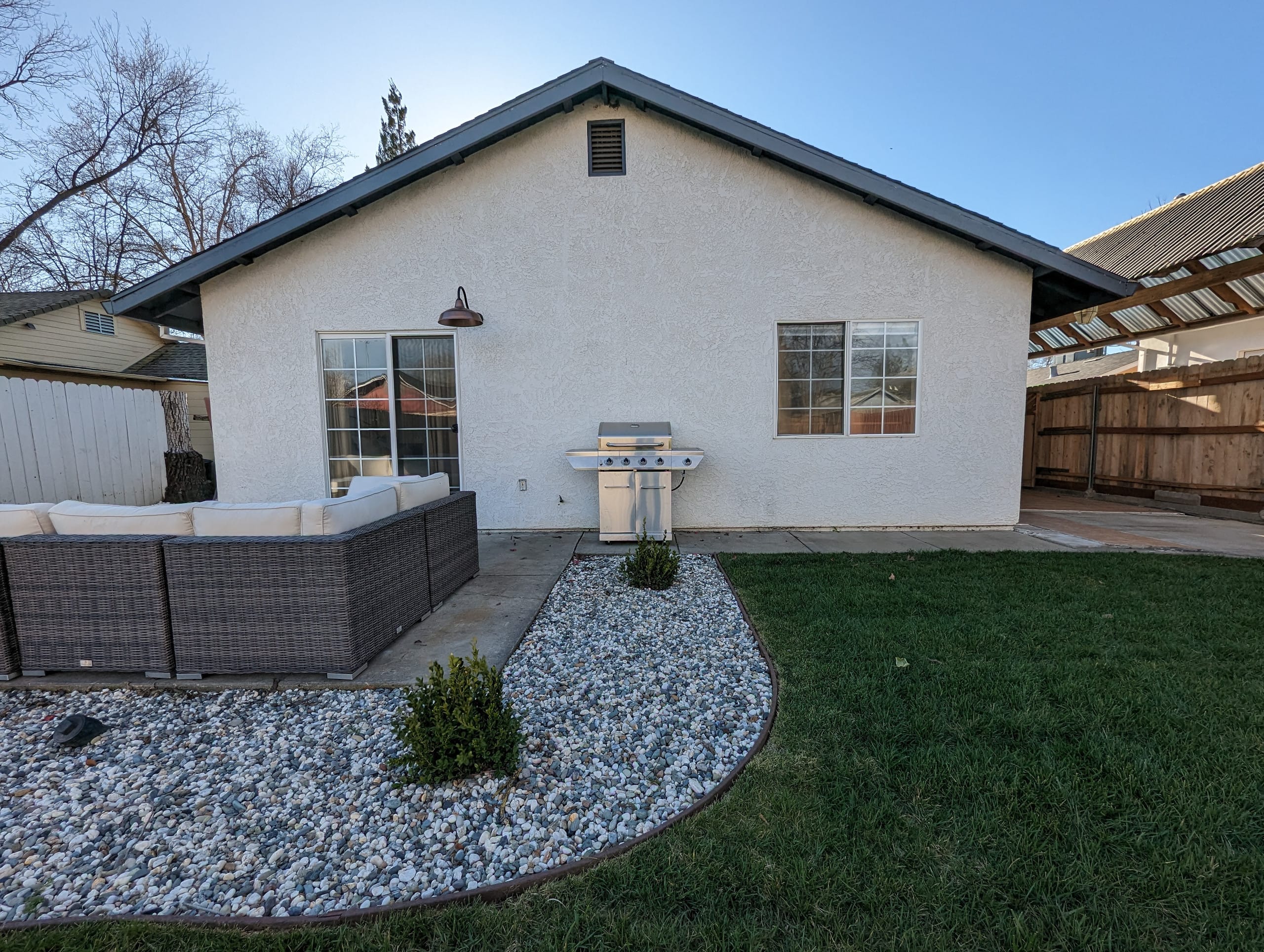 Stylish Craftsman with Huge Fenced Yard & Fire Pit - Photo 16