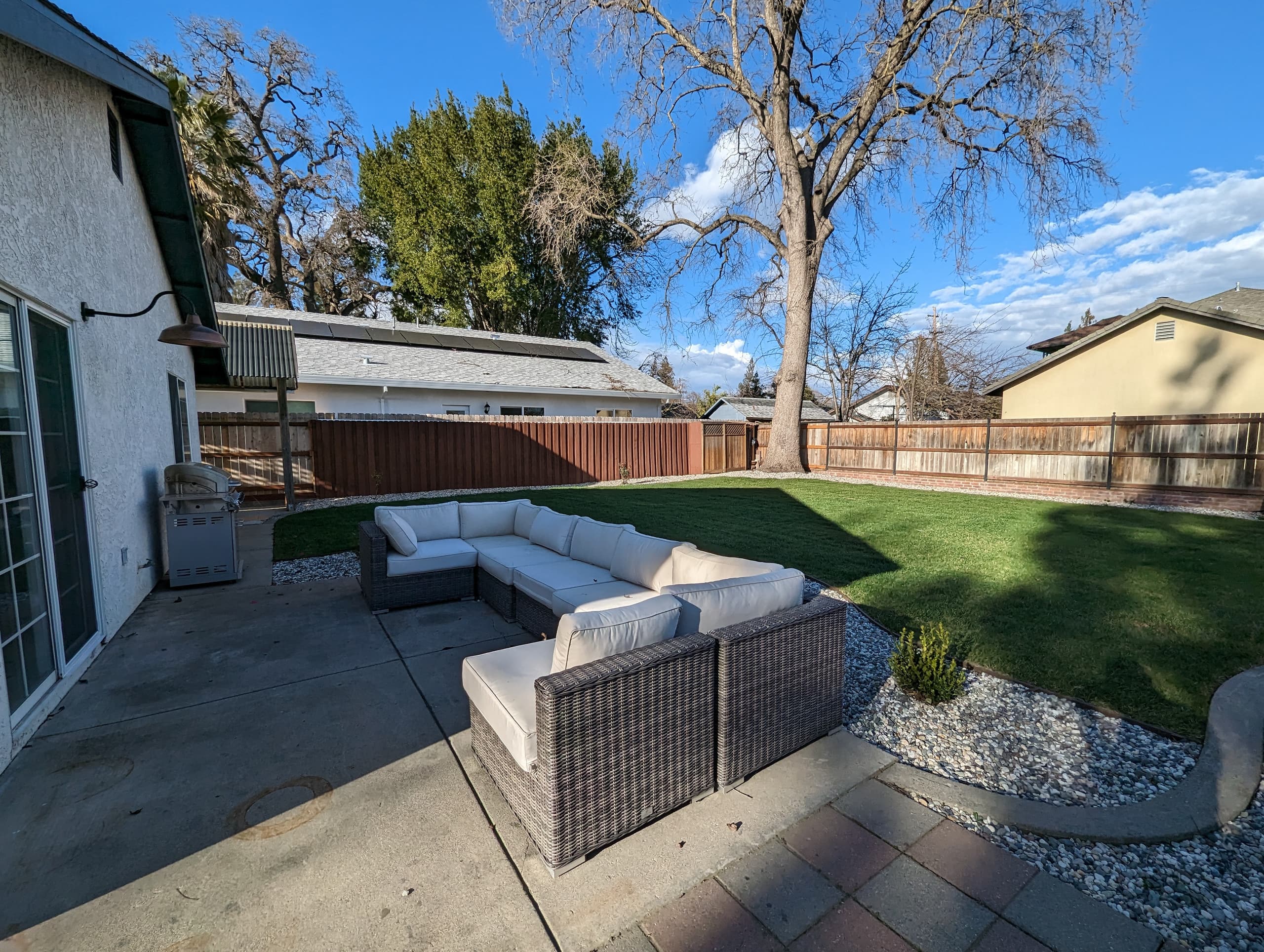 Stylish Craftsman with Huge Fenced Yard & Fire Pit - Photo 14