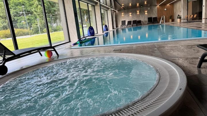 Omega Lake Apartament 12 - Olsztyn