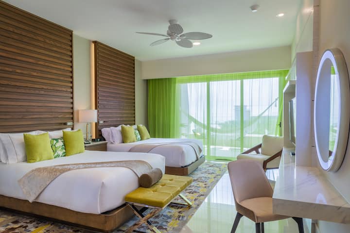 Luxury Studio At Garza Blanca Resort - Cancún