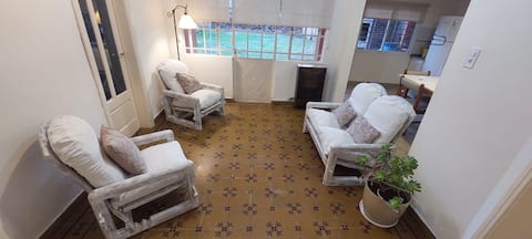 Popular Airbnb listing: Tourist house in downtown area for 4 people in San Pedro