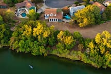 Lake Access and Pool in the heart of Domain rental in Austin