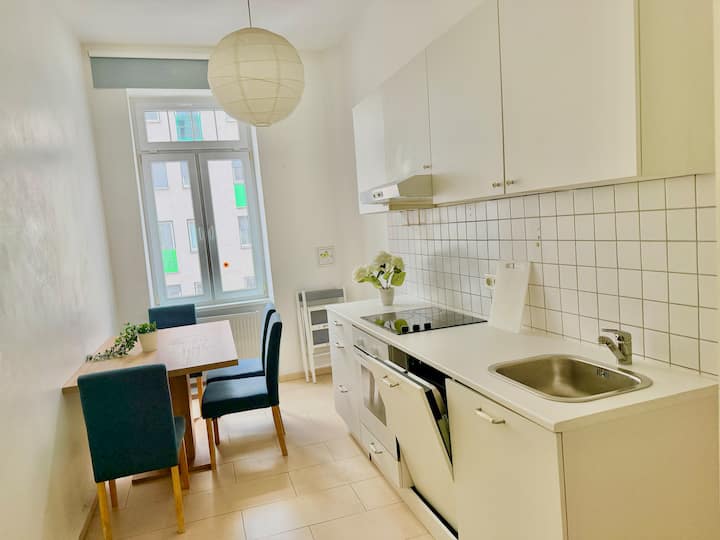 Central | Long-term | Spacious - Viedeň