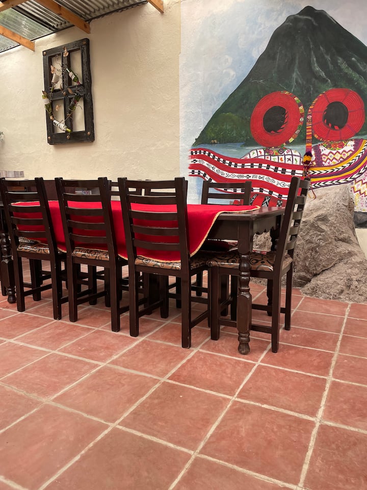 Casa Aruma - Chicacao