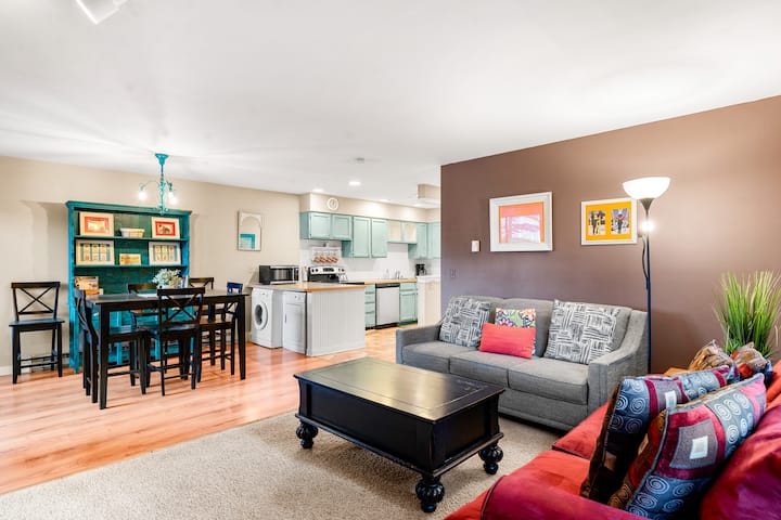 Large One Bedroom In Great Location! - Breckenridge, CO