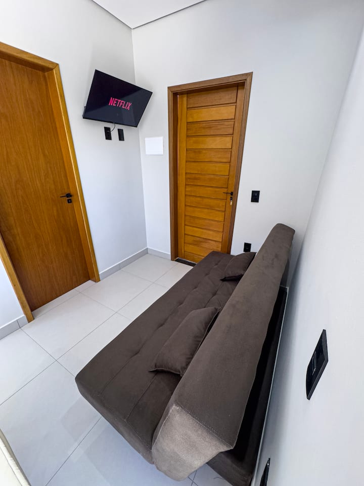 Orla Verde Flats - Flat 3 Térreo | Paraty - Paraty