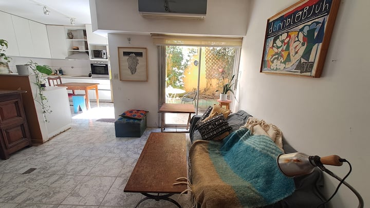 Penthouse PH with 1 bedroom in Colegiales