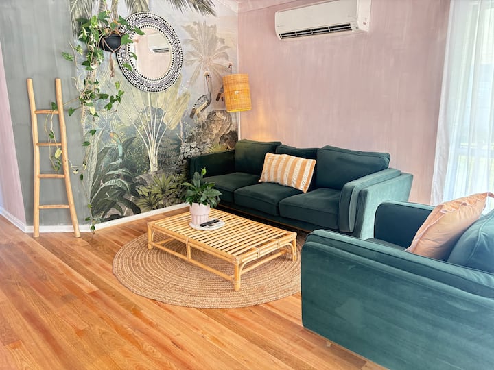 Gated Commnity House - Pet Friendly With Pool - Sanctuary Point