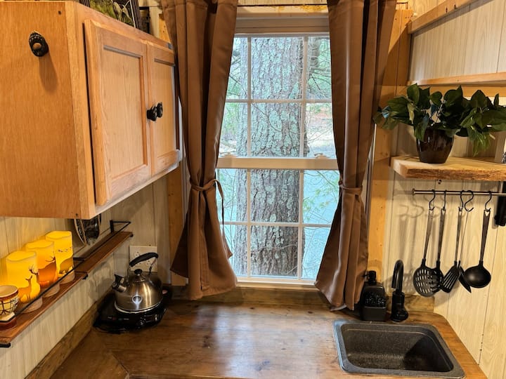 Acorn Cabin At Maple Fork Lodge - ウェスト・バージニア州