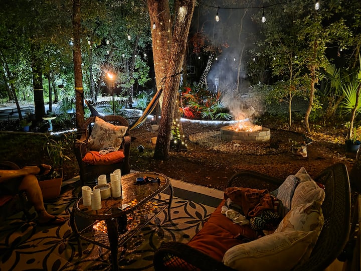 Crystal River Oasis – Zen Den, Pool & Manatees - Crystal River, FL