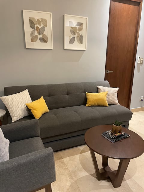 Popular Airbnb listing: Nía 703 in Fraccionamiento San Ramón