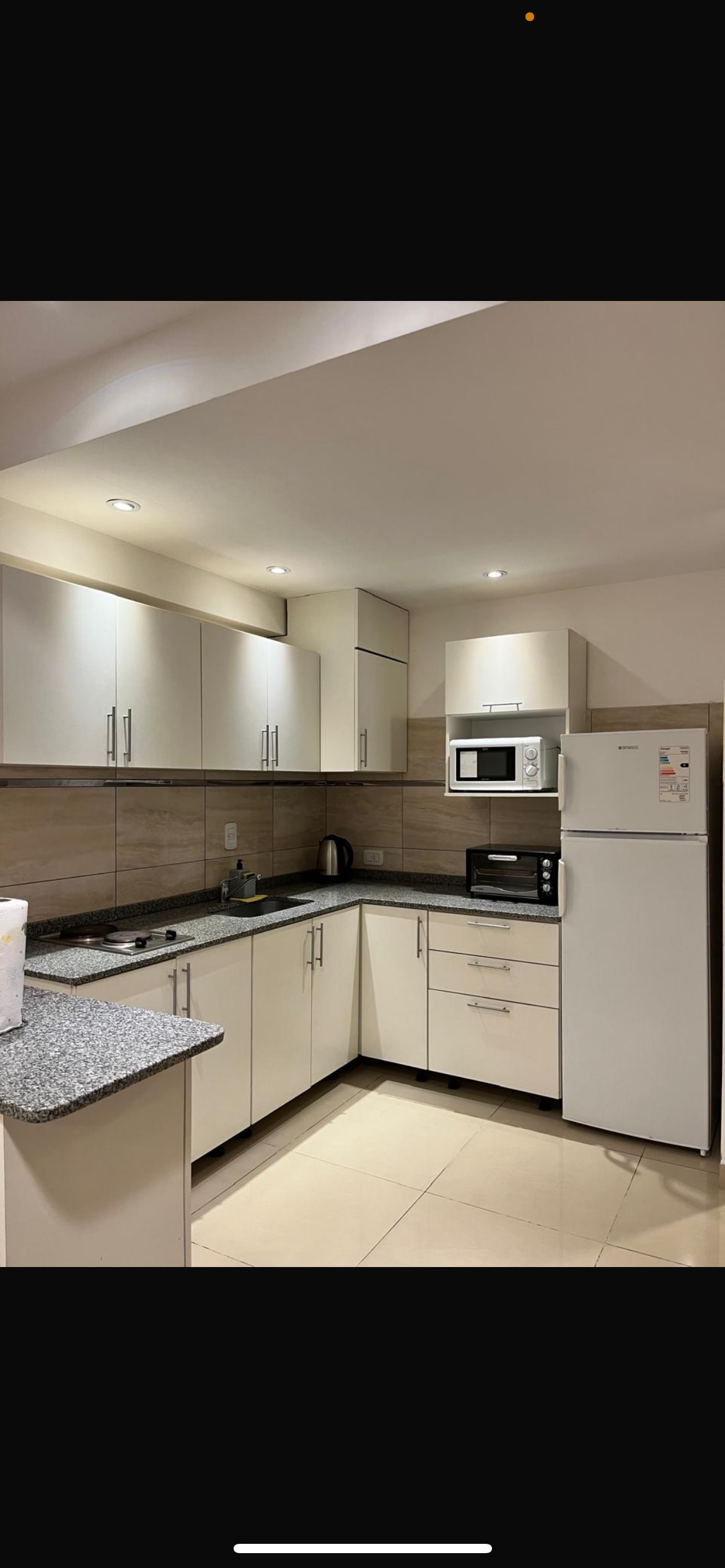 Departamento de 2 dormitorios en San Nicolás