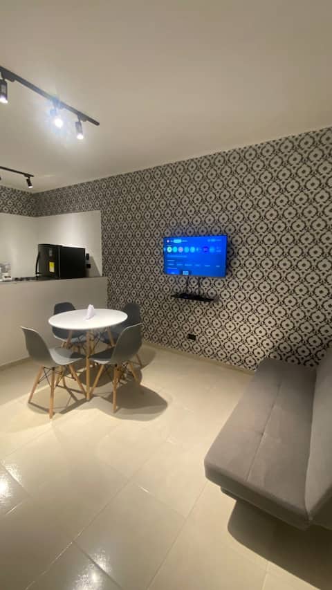 Successful Airbnb property: Ideal apartment for families in a strategic location in 3 De Julio