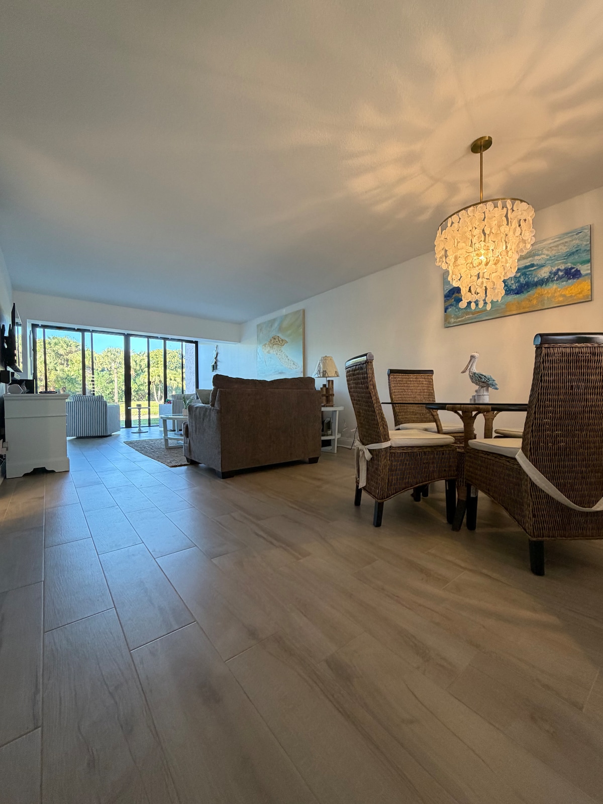 Área de convivencia