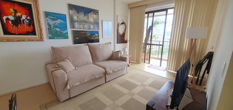 Anúncio popular: Flat - Leblon- garage- diasferreira-pool-beach em Leblon