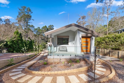 Sauna Retreat New/Walk to Wentworth Falls Lookout