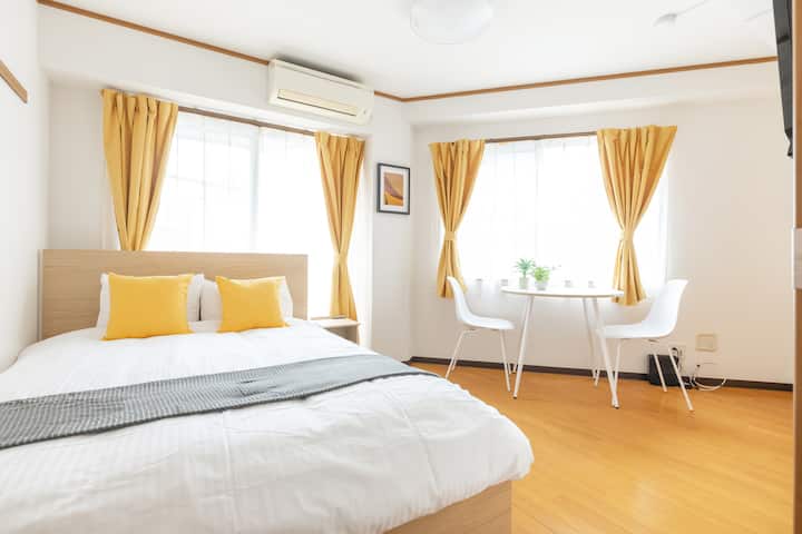 【302】apt. Near Tokyo Skytree/2 Min To Sta / Wifi - Ueno Station