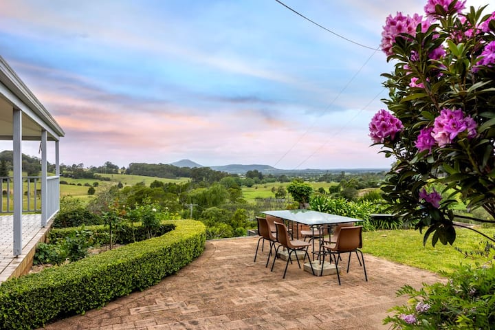 Olive Grove - Pet Friendly With Fireplace - Kangaroo Valley