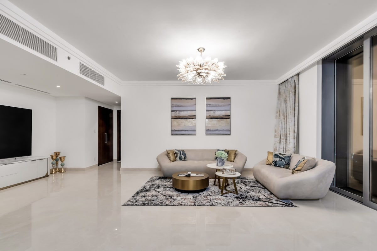 2 Bedroom Furnished Apartment with Full Burj Khalifa View · II 4