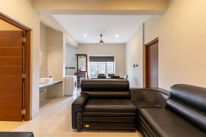 2bhk Apartment At Amminis Mansion By Doris Homes - Thrissur
