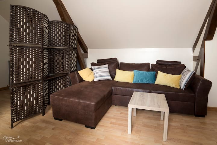 Gîte Rural En Baie De Somme - Noyelles-sur-Mer