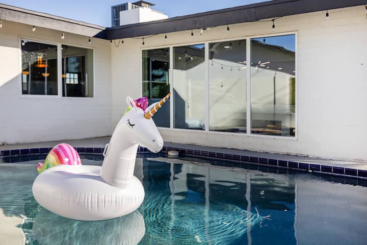 Lux Resort Vibes In Oldtown @ Camelback Oasis - Scottsdale, AZ