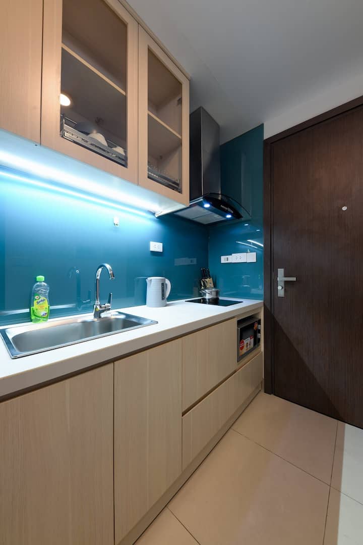 Saigon Home Studio 17 - Ho-Chi-Minh-Stadt
