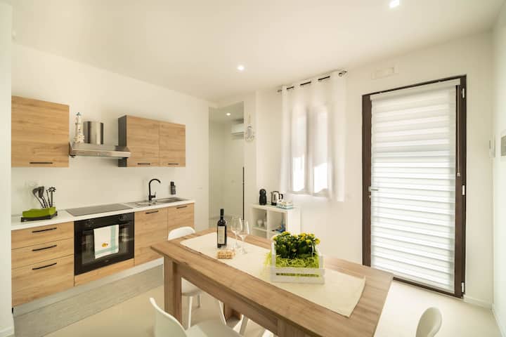 Visconti Apartment - Verde - Monopoli