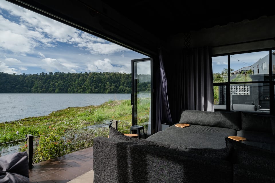 Lake Life Villa in the Bali highlands, Bedugul, Bali, Indonesia, photo 3 of 10