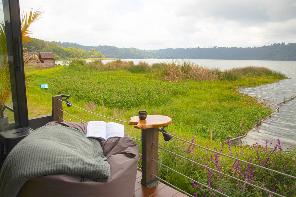 Lake Life Villa in the Bali highlands, Bedugul, Bali, Indonesia, photo 2 of 10