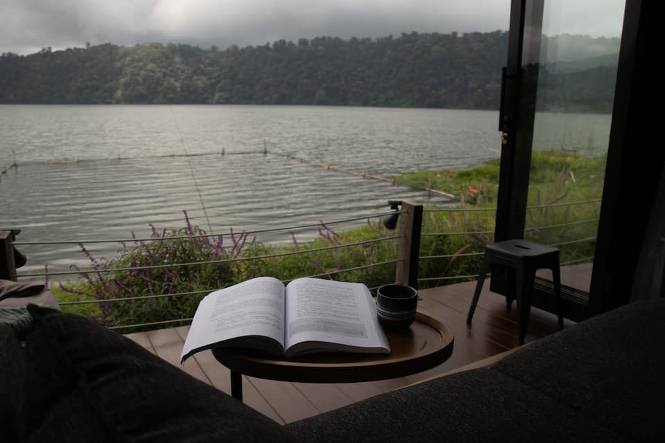 Lake Life Villa in the Bali highlands, Bedugul, Bali, Indonesia, photo 4 of 10