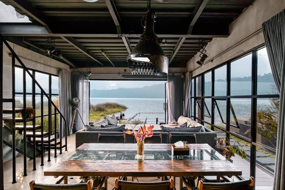 Lake Life Villa in the Bali highlands, Bedugul, Bali, Indonesia, photo 6 of 10
