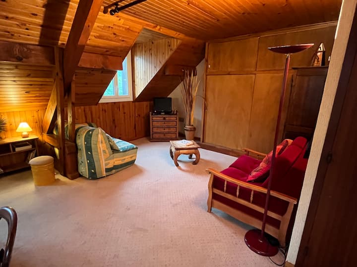 Всекидневна