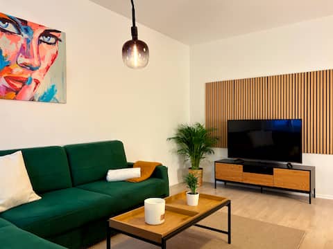 Successful Airbnb property: WIEN HOME · Bright 70m² Apartment · 2 min Metro in Meidling