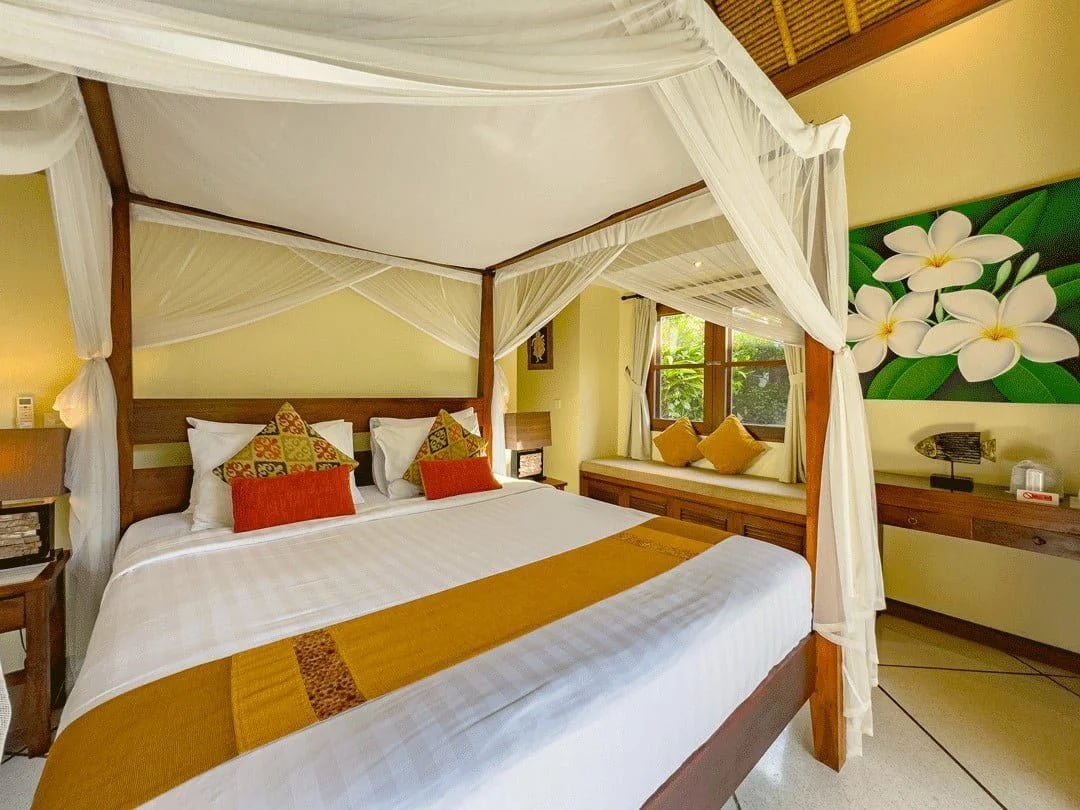 საძინებელი 4