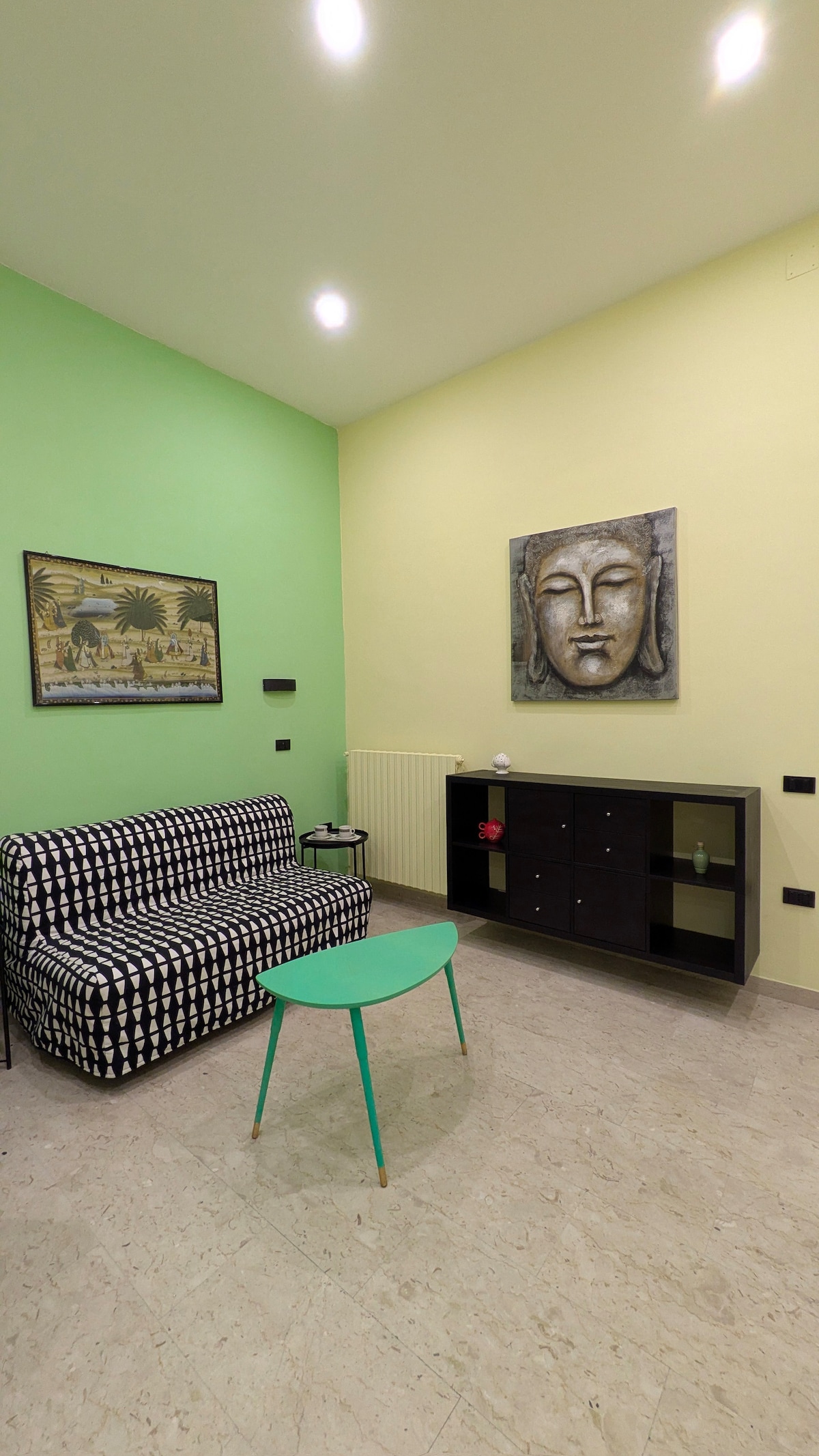 Annuncio Airbnb popolare: Cozy flat (72m2) - Ideal for couples and families a Taranto