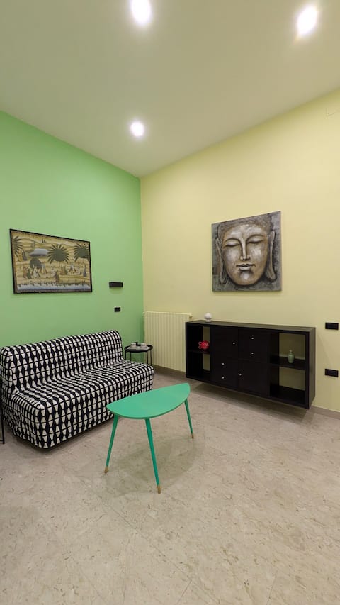 Annuncio Airbnb popolare: Cozy flat (72m2) - Ideal for couples and families a Taranto